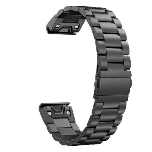 Garmin fenix discount chronos replacement band