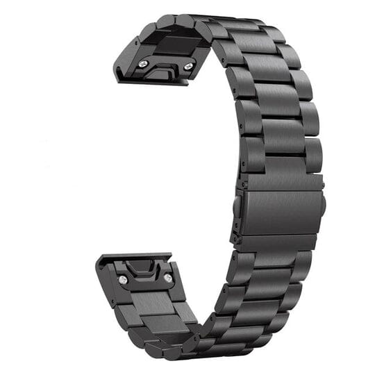 Garmin fenix sales chronos bands