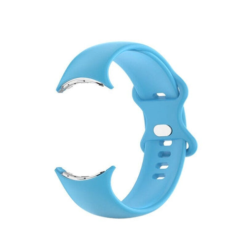 google-pixel-watch-2-straps-nz-bands-aus-light-blue