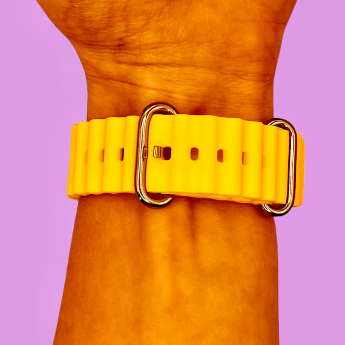 yellow-ocean-bands-vincero-20mm-range-watch-straps-nz-ocean-band-silicone-watch-bands-aus