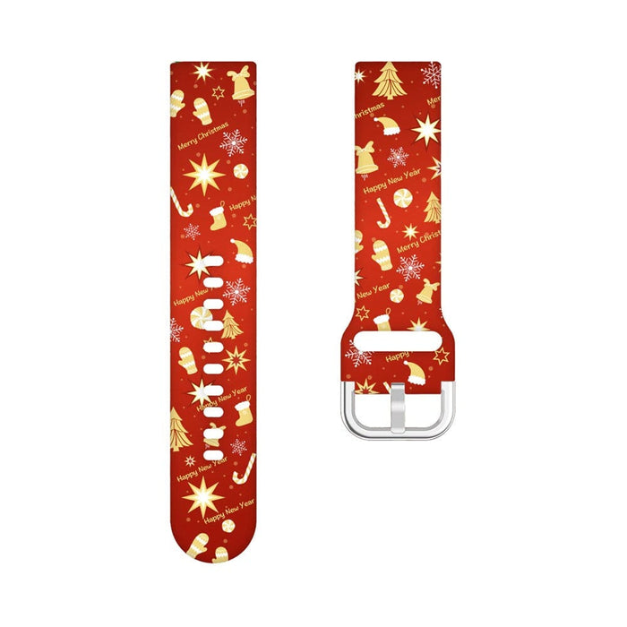 red-xiaomi-amazfit-gts-4-watch-straps-nz-christmas-watch-bands-aus