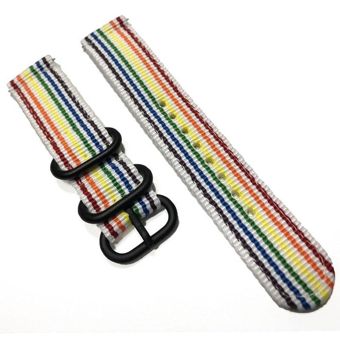 colourful-garmin-quatix-3-watch-straps-nz-nato-nylon-watch-bands-aus