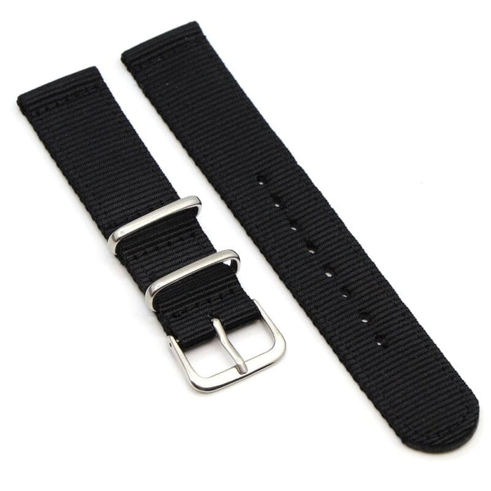 black-garmin-quatix-3-watch-straps-nz-nato-nylon-watch-bands-aus
