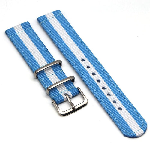 light-blue-white-garmin-quatix-3-watch-straps-nz-nato-nylon-watch-bands-aus