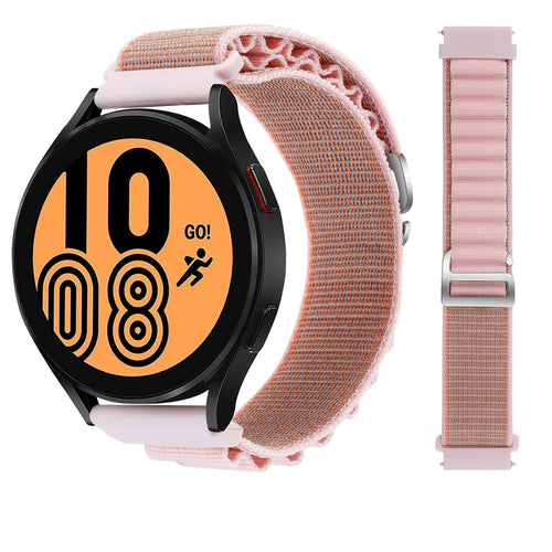 pink-kogan-active+-ii-smart-watch-watch-straps-nz-alpine-loop-watch-bands-aus