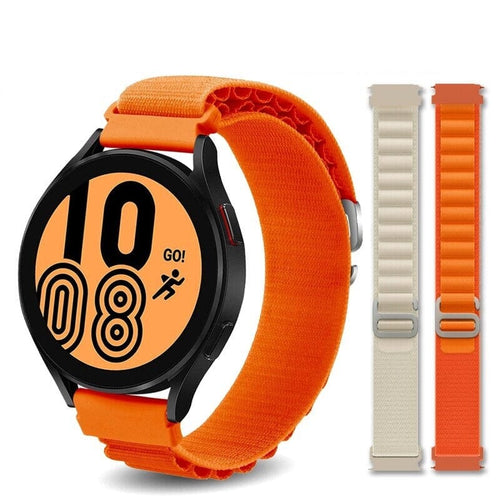 black-moochies-connect-4g-watch-straps-nz-trail-loop-watch-bands-aus