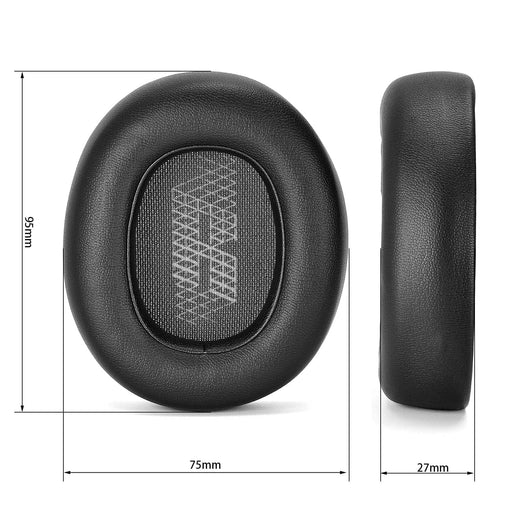 jbl-live-650btnc-e65-tune600-replacement-ear-pad-cushions-headphones-aus-black-leather