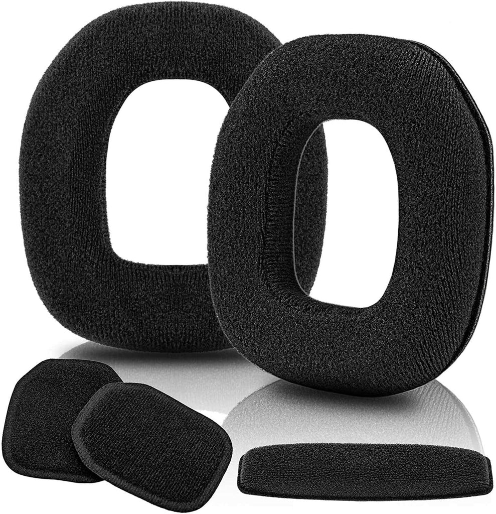 Replacement Pair of Logitech Astro A50 Ear Pad Cushions Aus Equipo