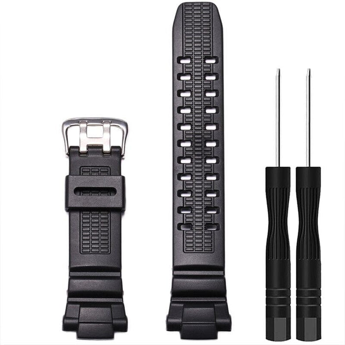 Silicone Watch Straps Compatible with the Casio G-Shock GW Range NZ