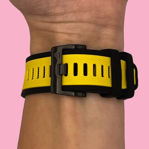 For Garmin Instinct | Instinct 2 Silicone Replacement Strap Watch Band  Bracelet
