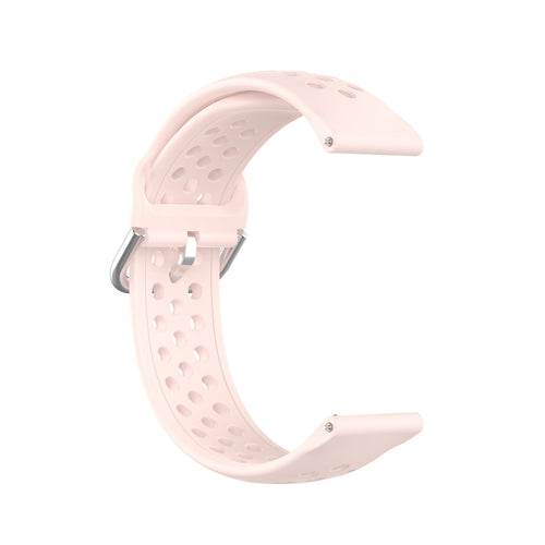 peach-garmin-quatix-3-watch-straps-nz-silicone-sports-watch-bands-aus