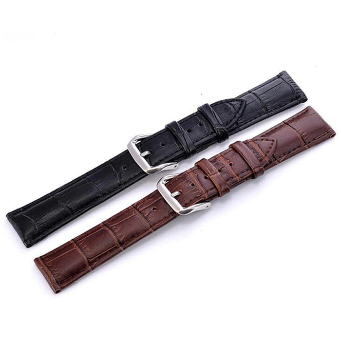 black-lacoste-22mm-range-watch-straps-nz-snakeskin-leather-watch-bands-aus